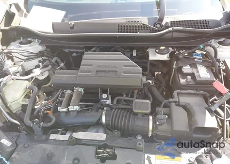 2021 Honda Cr-V Awd Ex-L z USA, uszkodzony, nr VIN 2HKRW2H89MH648456